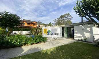 Imagem 2: Casa 4 dormitórios à venda, 421 m² por R$ 1.650.000,00 - Granja Viana - Parque das Artes