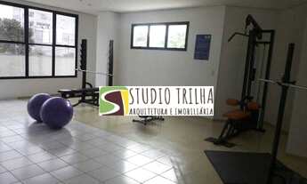 Imagem 7: Apartamento para aluguel possui 50 metros quadrados com 1 quarto