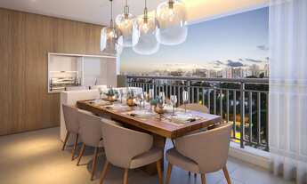 Imagem 7: Apartamento para venda com 66 metros quadrados com 3 quartos em Tatuapé - São Paulo - SP