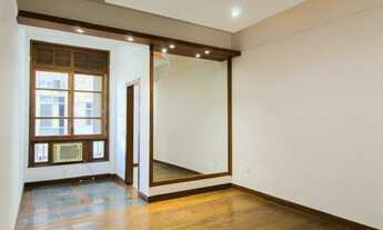 Imagem 4: Excelente Apartamento à Venda em Botafogo Próximo da Praia de 87m² com 2 Quartos 1 Banheir