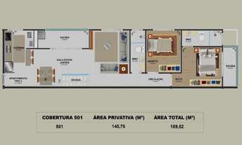 Imagem 7: APARTAMENTO RESIDENCIAL em PINHAIS - PR, CENTRO