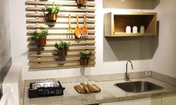 Imagem 6: Apartamento para venda tem 52 metros quadrados com 2 quartos em Setor Central - Brasília