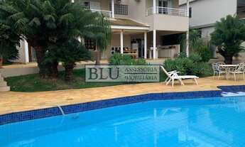 Imagem 5: Casa - Loteamento Alphaville Campinas - Campinas