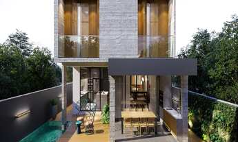 Imagem 7: Casa com 03 suítes, e vagas de garagem em condomínio fechado