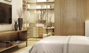 Imagem 5: Apartamento 04 quartos sendo 02 suítes e 02 semi-suítes e 04 vagas com 172,82m² no Bairro