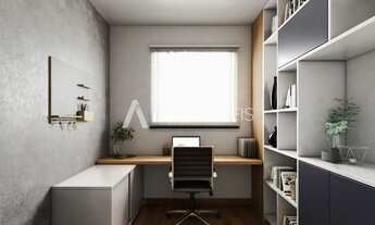 Imagem 5: Apartamento com 2 dormitórios à venda, 50 m² por R$ 261.600,00 - Santa Cândida - Curitiba