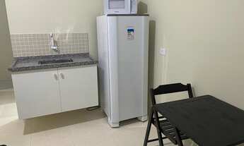 Imagem 2: Kitnet/Studio 1 Quarto 1 Banheiro |Pinheiros