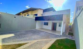 Imagem 2: CASA COM 3 QUARTOS SENDO 2 SUÍTES NA ARSE 62 (606 SUL)