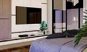 Imagem 4: Excelente Casa em construção, Localizada no Condomínio Euroville II, possui 196,9m²