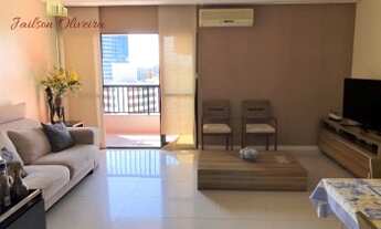 Imagem: Apartamento 2/4 Revertido com Closet, Condomínio