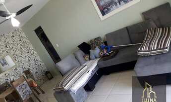 Imagem 4: Casa com 2 dormitórios à venda, 88 m² por R$ 280.000 - Parati - Araruama/RJ