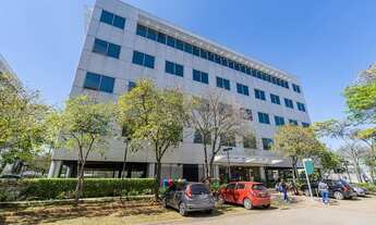 Imagem 2: Encontre um espaço de escritório em Ponte Transamerica, Panamerica Park - 1 pessoa pronto