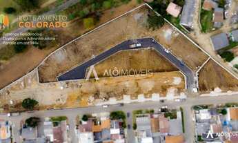 Imagem 2: Terreno à venda, 126 m² por R$ 126.423,15 - Umbará - Curitiba/PR