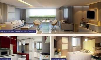 Imagem 4: EA* | Seu apartamento na Reserva do Paiva | Verano | 97m² | 3 suítes