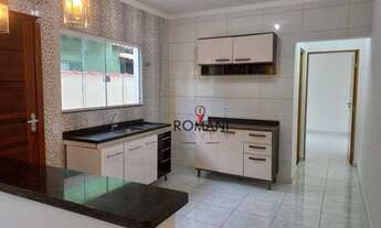 Imagem 4: Casa com 2 dormitórios à venda, 64 m² por R$ 360.000,00 - Jardim Rio Negro - Itaquaquecetu