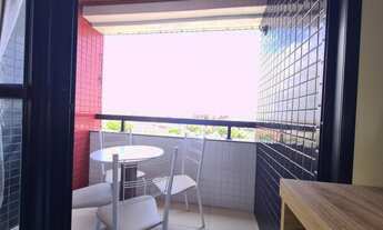 Imagem 4: Apartamento para venda Condomínio Aqua Marine tem 78 metros quadrados com 3 quartos em Cor