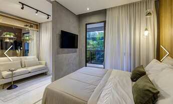 Imagem 4: Quarto e sala estrategicamente localizado. Um dos pontos mais nobres - Pituba Salvador BA