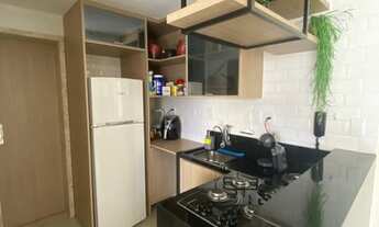 Imagem 7: Apartamento para venda tem 35 metros quadrados com 1 quarto e sala no Canela - Salvador