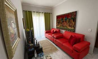 Imagem 2: Apartamento á Venda 2 dormitórios 1 suíte -Ocian - Praia Grande - SP