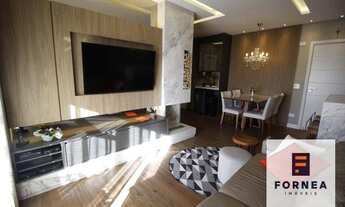 Imagem 4: Apartamento Face norte e andar alto