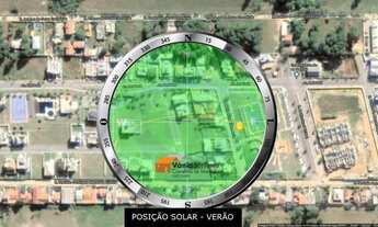 Imagem 7: Lote/Terreno plano com Escritura em condomínio fechado no Red Park