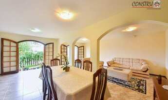 Imagem 3: Casa à venda, 266 m² por R$ 970.000,00 - Xaxim - Curitiba/PR