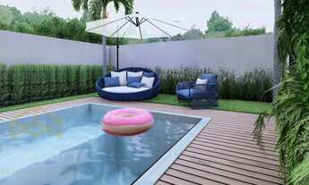 Imagem 3: Casa - Swiss Park - Campinas