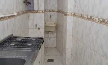 Imagem 2: Sala e Quarto na Glória