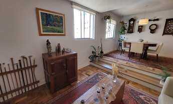 Imagem 4: À VENDA! Jardim Paulista entre a Alameda Lorena e a Oscar Freire, 2 dorms, lavabo, wc soci