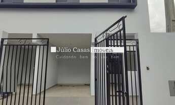 Imagem: SOROCABA - Casa Padrão - Vila Espírito