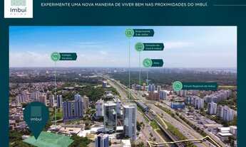 Imagem: Apartamento a venda 2/4 com 38m² da Tenda