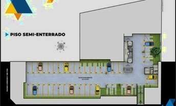 Imagem 4: EA Apartamento com 2 dormitórios