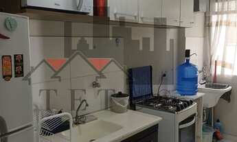 Imagem 6: APARTAMENTO RESIDENCIAL em TABOÃO DA SERRA - SP, PARQUE MARABÁ