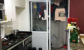 Imagem 4: Apartamento para Venda em São Bernardo do Campo, Ferrazópolis, 3 dormitórios, 1 suíte, 2 b