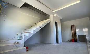 Imagem 3: Sobrado para venda tem 78 metros quadrados com 2 quartos em Itajubá - Barra Velha - SC