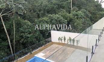 Imagem 5: Maravilhosa Casa a Venda em Condomínio com Lazer Completo, com 4 suítes, piscina com vista