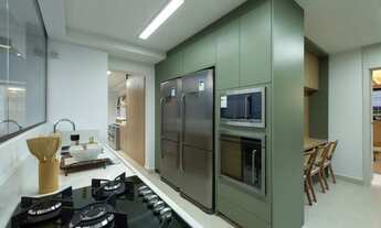 Imagem 4: Apartamento alto padrão na Mooca, com 3 suítes e 2 vagas