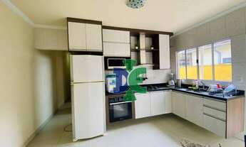 Imagem 2: Casa com 3 dormitórios à venda, 151 m² por R$ 430.000,00 - Vila Pinheiro - Jacareí/SP