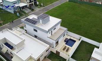 Imagem 3: Casa com 4 dormitórios à venda, 198 m² por R$ 1.250.000,00 - Inoã - Maricá/RJ