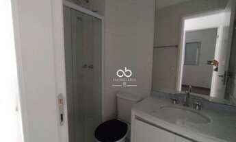 Imagem 7: Apartamento com 3 dormitórios, 64 m² - venda por R$ 550.000,00 ou aluguel por R$ 3.400,00