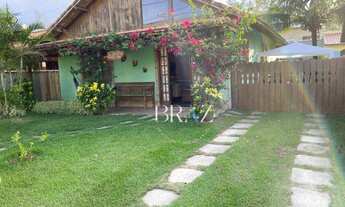 Imagem: Casa línear, 3 quartos, Long Bech, Unamar