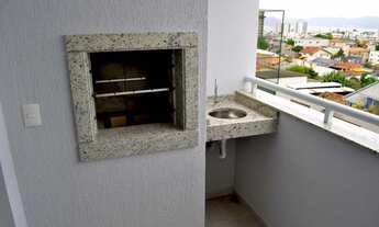 Imagem 3: Apartamento 02 Quartos Sendo 01 Suite em Barreiros - São José - SC