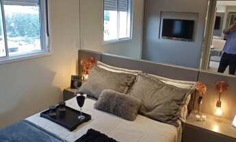 Imagem 7: Lançamento à venda na Vila Carmosina a 350mts da Estação Dom Bosco. 2 dormitórios com e SE