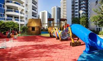 Imagem 3: Viure - Ilha Pura - Cobertura duplex com 4 quartos sendo 2 suites - Barra da Tijuca - RJ