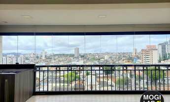 Imagem 3: Apartamento à venda com 3 suítes, 127m²- Condomínio Felicittá - Centro - Mogi das Cruzes