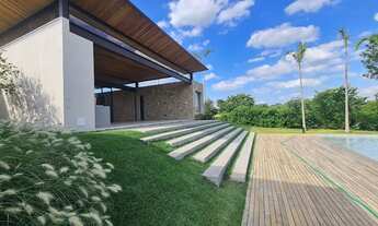 Imagem: Casa com 5 suítes DE ALTO PADRÃO no Condomínio