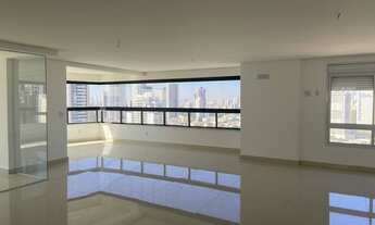 Imagem 3: Penthouse com 4 suítes no Setor Bueno, frente para o nascente, vista panorâmica, 4 vagas d