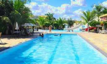 Imagem: Águas Quentes é no Lacqua Di Roma