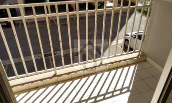 Imagem 3: Apartamento com 3 dormitórios para alugar, 58 m² por R$ 1.100/mês - Jardim Esmeralda - São