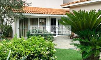 Imagem 5: Casa - Loteamento Alphaville Campinas - Campinas